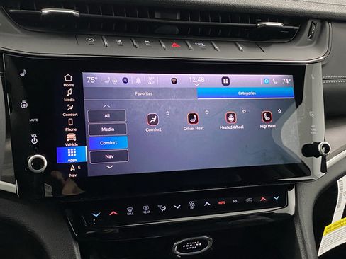 New 2026 Jeep Grand Cherokee Altitude AWD/4WD image 8