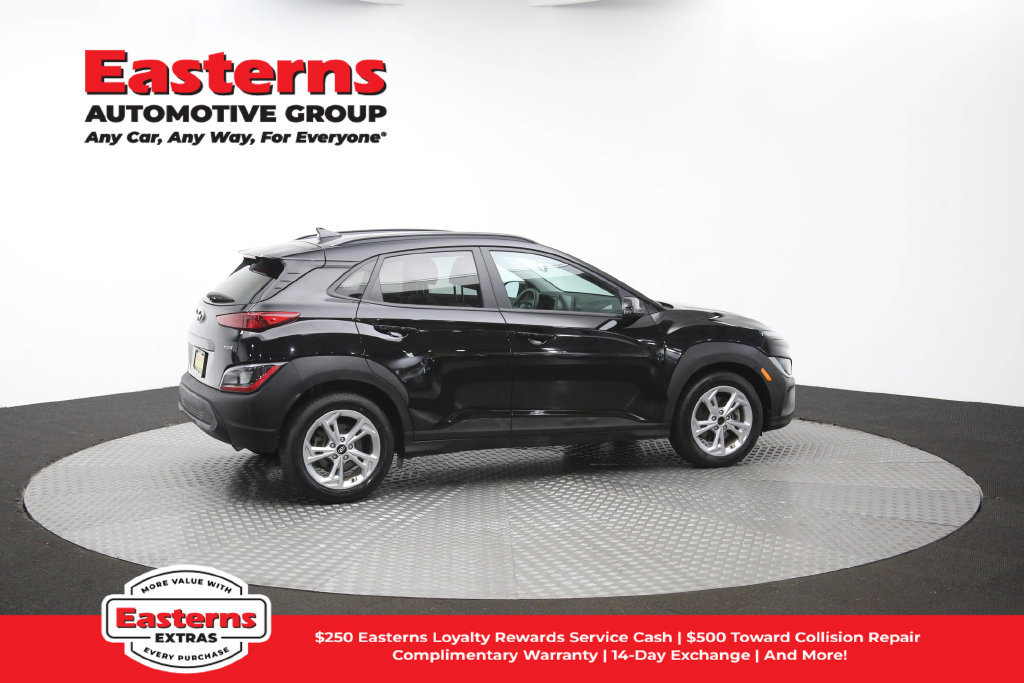Used 2023 Hyundai Kona SEL w/ Cargo Package AWD/4WD image 44