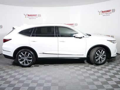Used 2023 Acura MDX SH-AWD w/ Technology Package