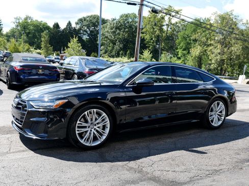 Used 2019 Audi A7 3.0T Premium Plus image 75