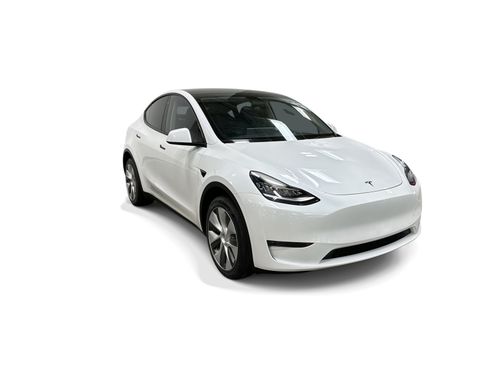 Certified 2023 Tesla Model Y Long Range AWD/4WD image 8