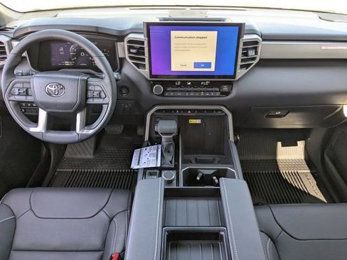 New 2026 Toyota Tundra Limited AWD/4WD image 15