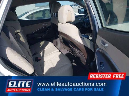 Used 2017 Hyundai Santa Fe Sport image 15