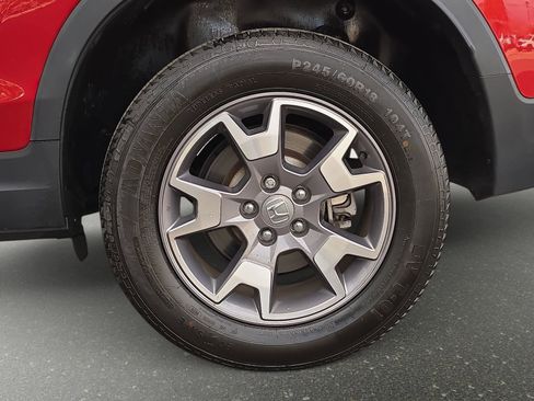 Used 2022 Honda Passport TrailSport image 33