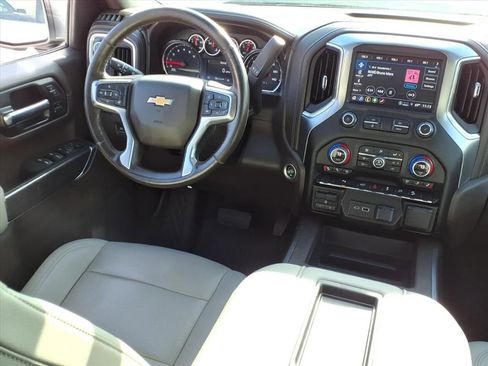 Used 2021 Chevrolet Silverado 1500 LTZ image 15