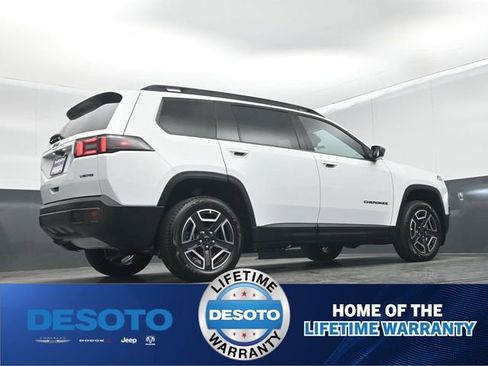 New 2026 Jeep Cherokee Limited AWD/4WD image 48