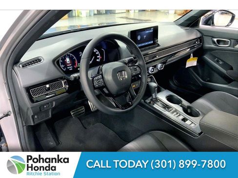 Used 2025 Honda Civic Sport image 14