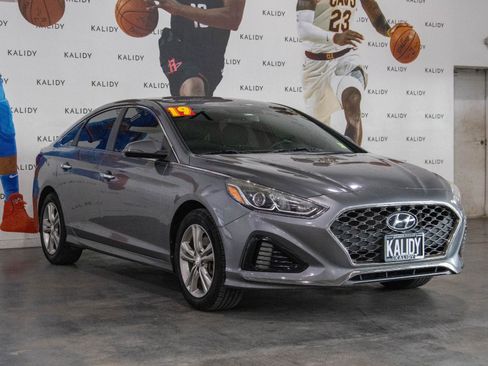 Used 2019 Hyundai Sonata SEL image 18