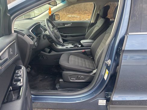 Used 2018 Ford Edge SEL w/ Class II Trailer Tow Package image 19