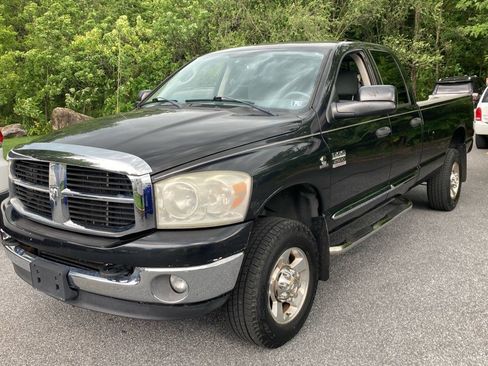Used 2007 Dodge Ram 2500 Truck SLT image 1