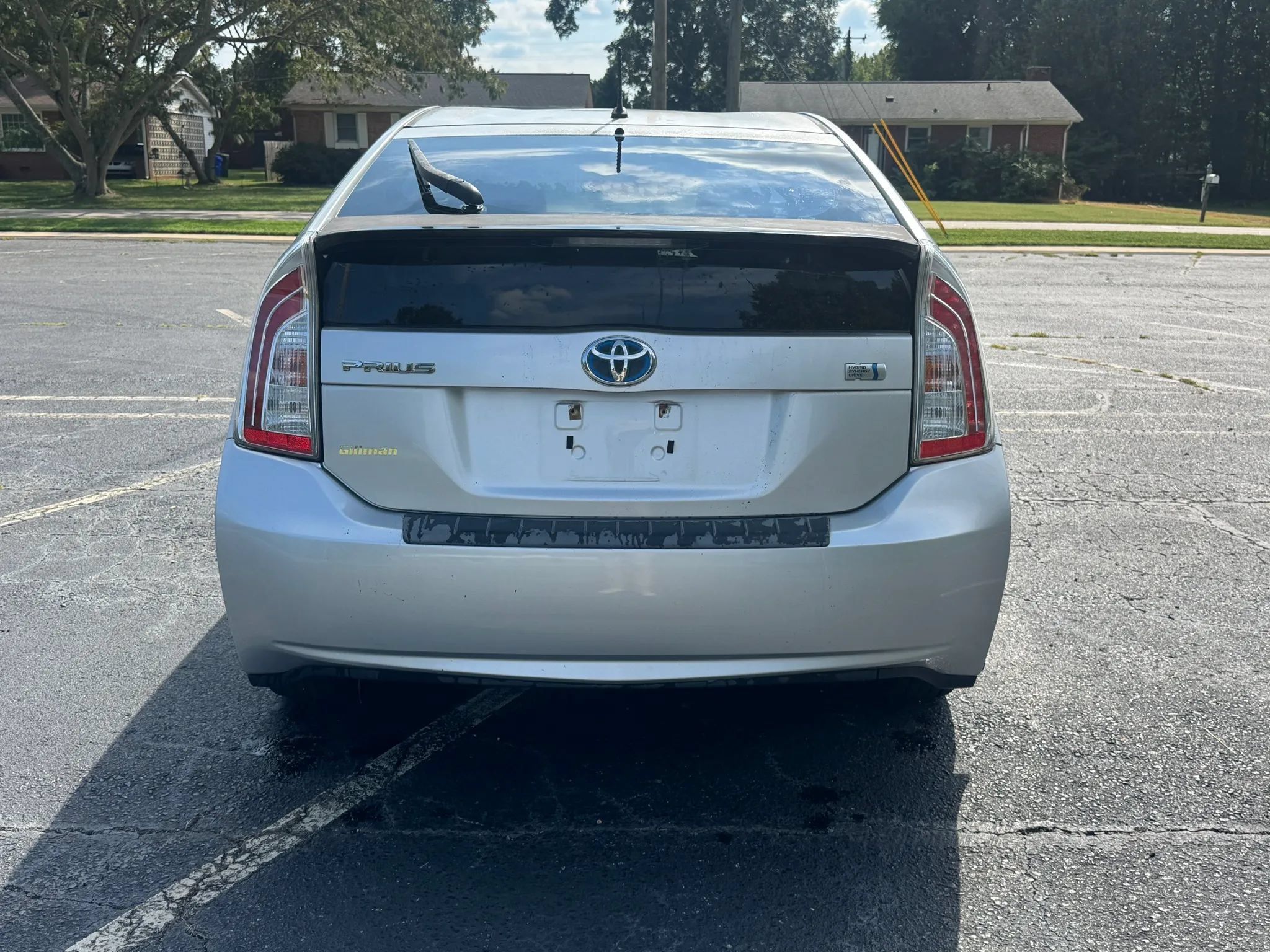 Used 2012 Toyota Prius Two FWD image 11