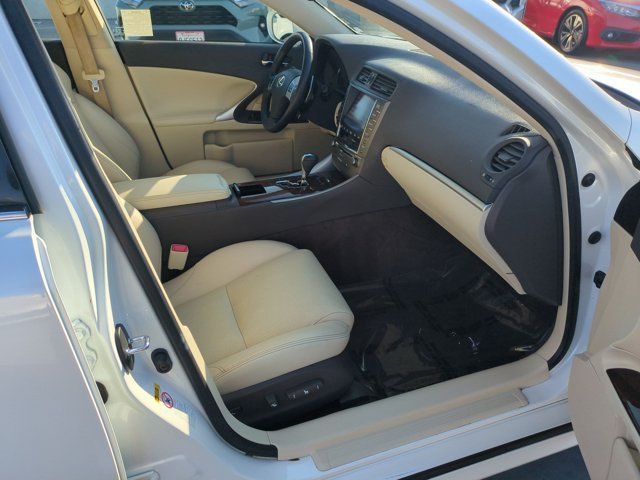 Used 2013 Lexus IS 250 w/ Premium Pkg Value Edition RWD image 21