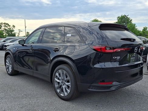 New 2026 MAZDA CX-90 3.3 Turbo w/ Preferred Package AWD/4WD image 4