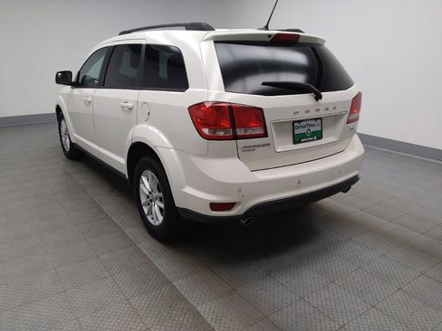 Used 2017 Dodge Journey SXT w/ Comfort/Convenience Group AWD/4WD image 5