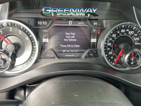 Used 2022 RAM 1500 Big Horn RWD image 27