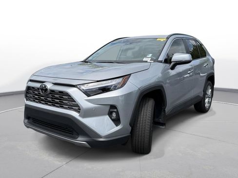 Used 2025 Toyota RAV4 Limited w/ Weather Package FWD image 2