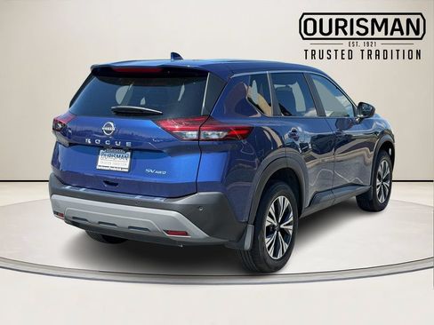 Used 2023 Nissan Rogue SV AWD/4WD image 7