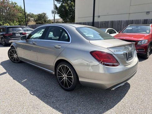 Used 2019 Mercedes-Benz C 300 Sedan image 5