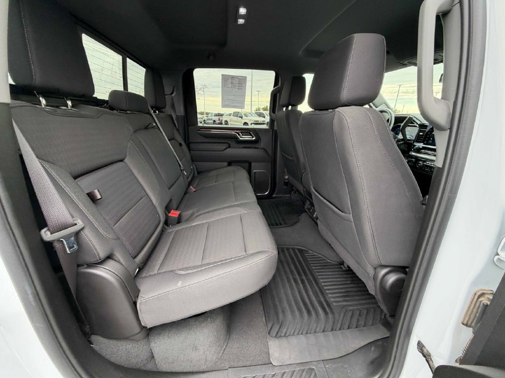 Used 2024 Chevrolet Silverado 2500 LT w/ Safety Package AWD/4WD image 26