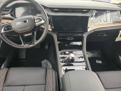New 2026 Jeep Grand Cherokee L Summit AWD/4WD image 13