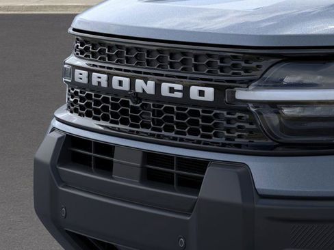 New 2025 Ford Bronco Sport Outer Banks w/ Outer Banks Tech Package+ image 17