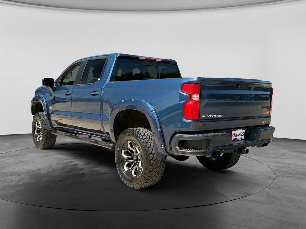 Used 2019 Chevrolet Silverado 1500 RST w/ All-Star Edition AWD/4WD image 7