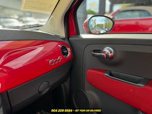 Used 2013 FIAT 500 Pop FWD image 17