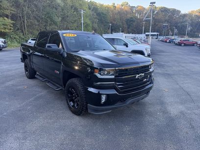 Used 2018 Chevrolet Silverado 1500 LTZ Z71 w/ LTZ Plus Package