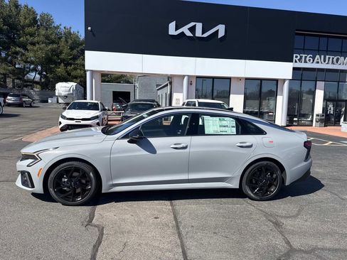 New 2026 Kia K5 GT-Line image 2
