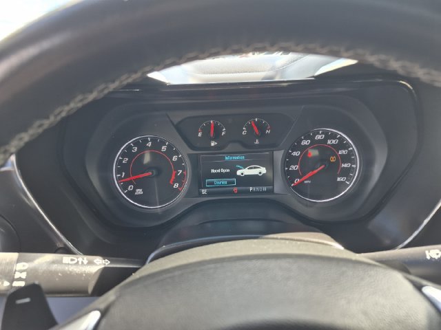 Used 2017 Chevrolet Camaro LT w/ RS Package RWD image 10