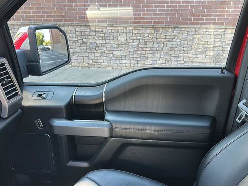 Certified 2020 Ford F150 Platinum w/ Equipment Group 701A Luxury AWD/4WD image 25