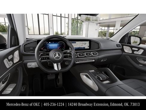 New 2026 Mercedes-Benz GLS 450 GLS 450 image 3