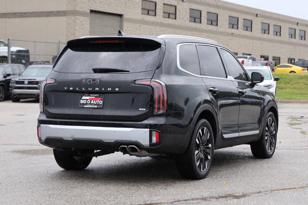 Used 2024 Kia Telluride SX Prestige AWD/4WD image 9