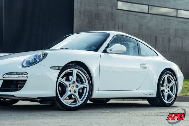 Used 2009 Porsche 911 Carrera RWD image 34