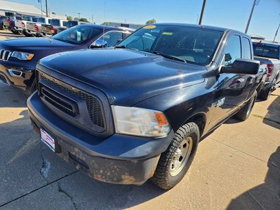 Used 2016 RAM 1500 Tradesman w/ Popular Equipment Group