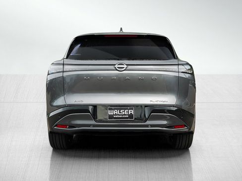 New 2026 Nissan Murano Platinum w/ Cargo Package image 5
