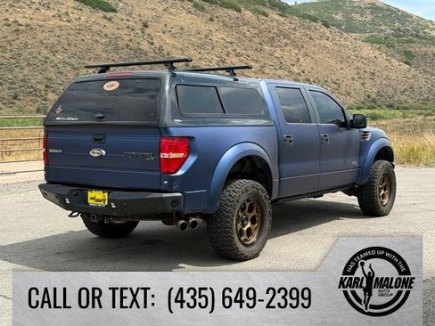 Used 2014 Ford F150 Raptor w/ Equipment Group 801A Luxury AWD/4WD image 5