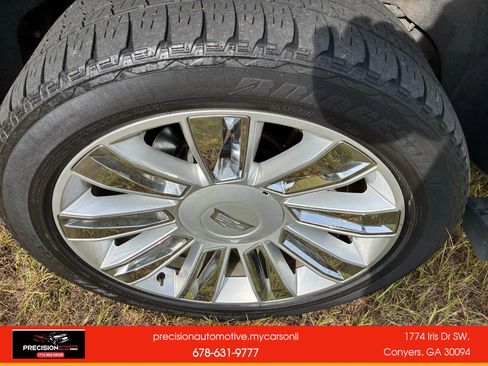 Used 2015 Cadillac Escalade Platinum image 37