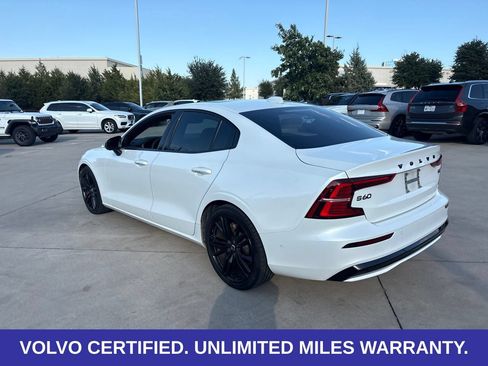 Certified 2024 Volvo S60 B5 Plus w/ Climate Package AWD/4WD image 9