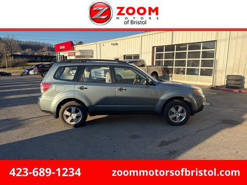Used 2013 Subaru Forester 2.5X image 1