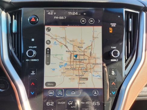 Used 2021 Subaru Outback Touring XT image 27