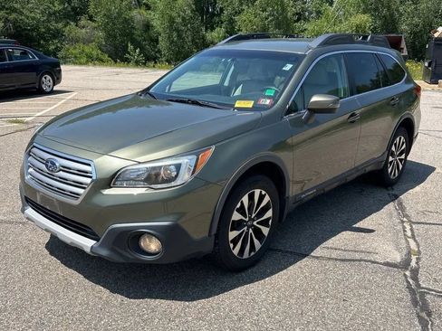 Used 2016 Subaru Outback 2.5i Limited AWD/4WD image 1