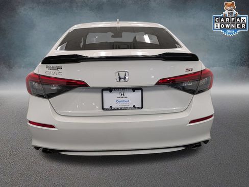 Used 2024 Honda Civic Si image 5