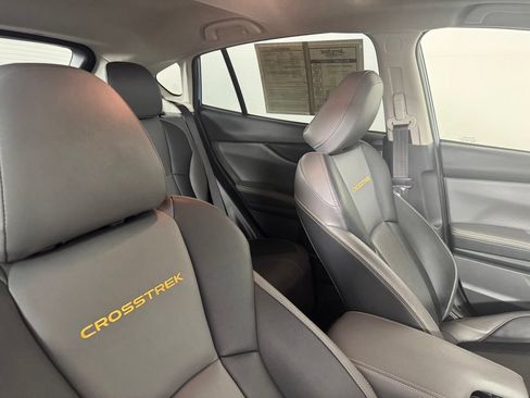 Used 2022 Subaru Crosstrek 2.5i Sport w/ Moonroof Package AWD/4WD image 33
