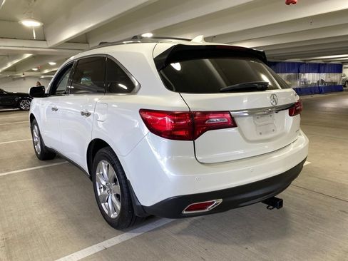 Used 2016 Acura MDX SH-AWD image 3