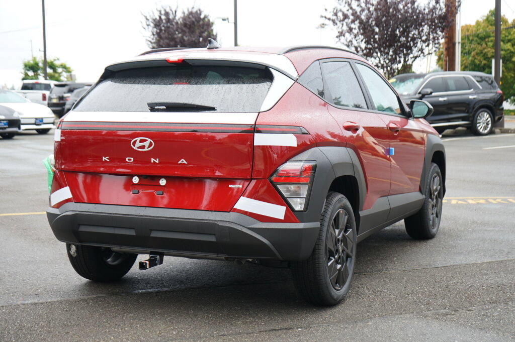 New 2027 Hyundai Kona SEL Sport AWD/4WD image 5