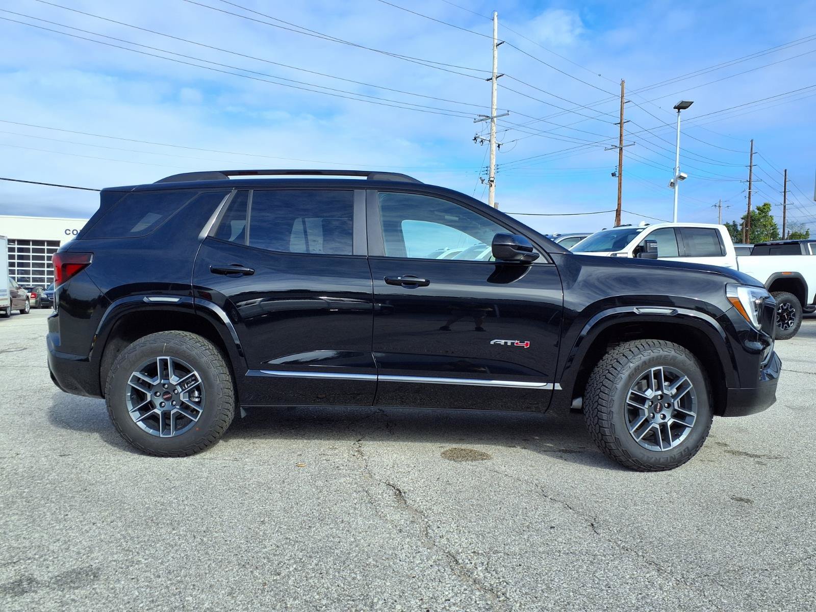 New 2027 GMC Terrain AT4 AWD/4WD image 21