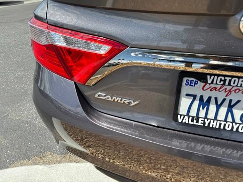 Used 2015 Toyota Camry SE FWD image 7