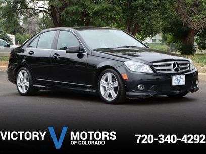 Used 2010 Mercedes-Benz C 300 4MATIC Sedan w/ Premium 1 Pkg