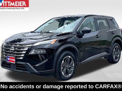 Used 2025 Nissan Rogue SV